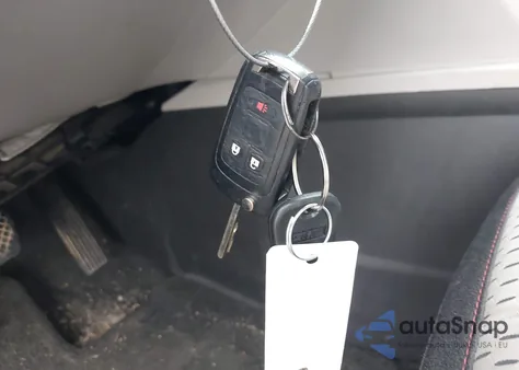 2014 Chevrolet Equinox Ls из США, поврежденный, VIN 2GNALAEK5E1155822